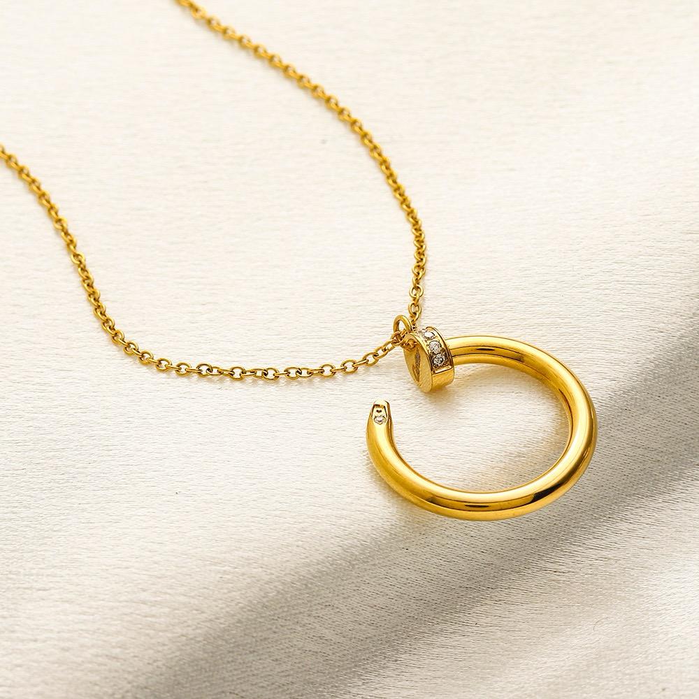 Cartier Juste un Clou Necklace