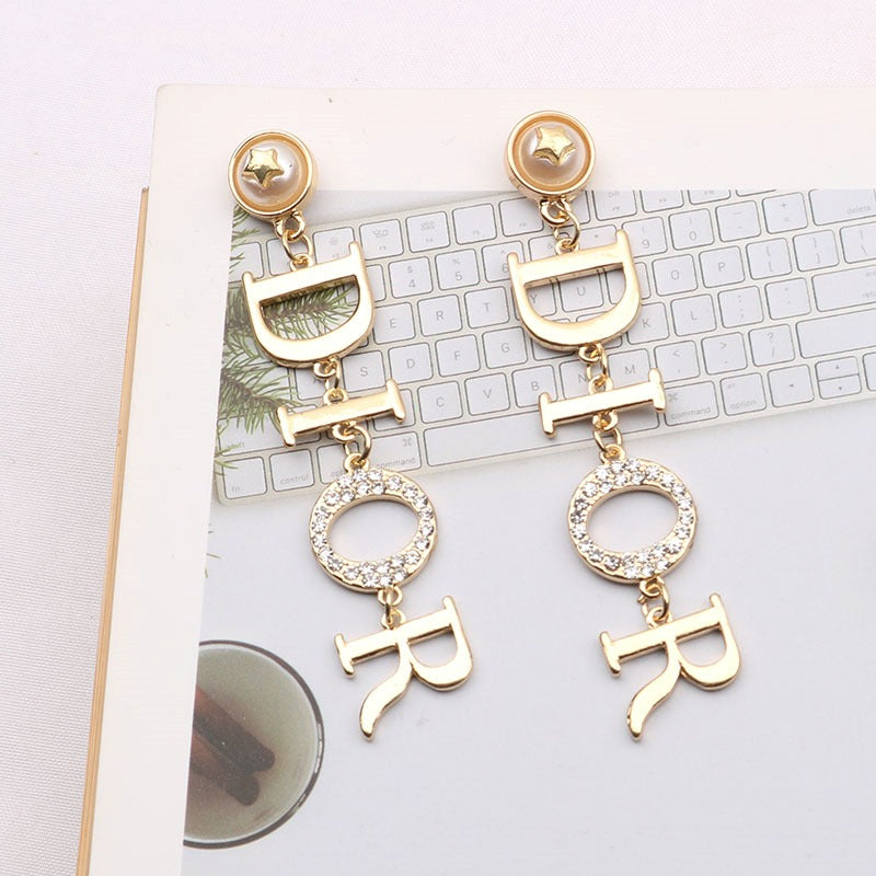 Dior Revolution Earrings