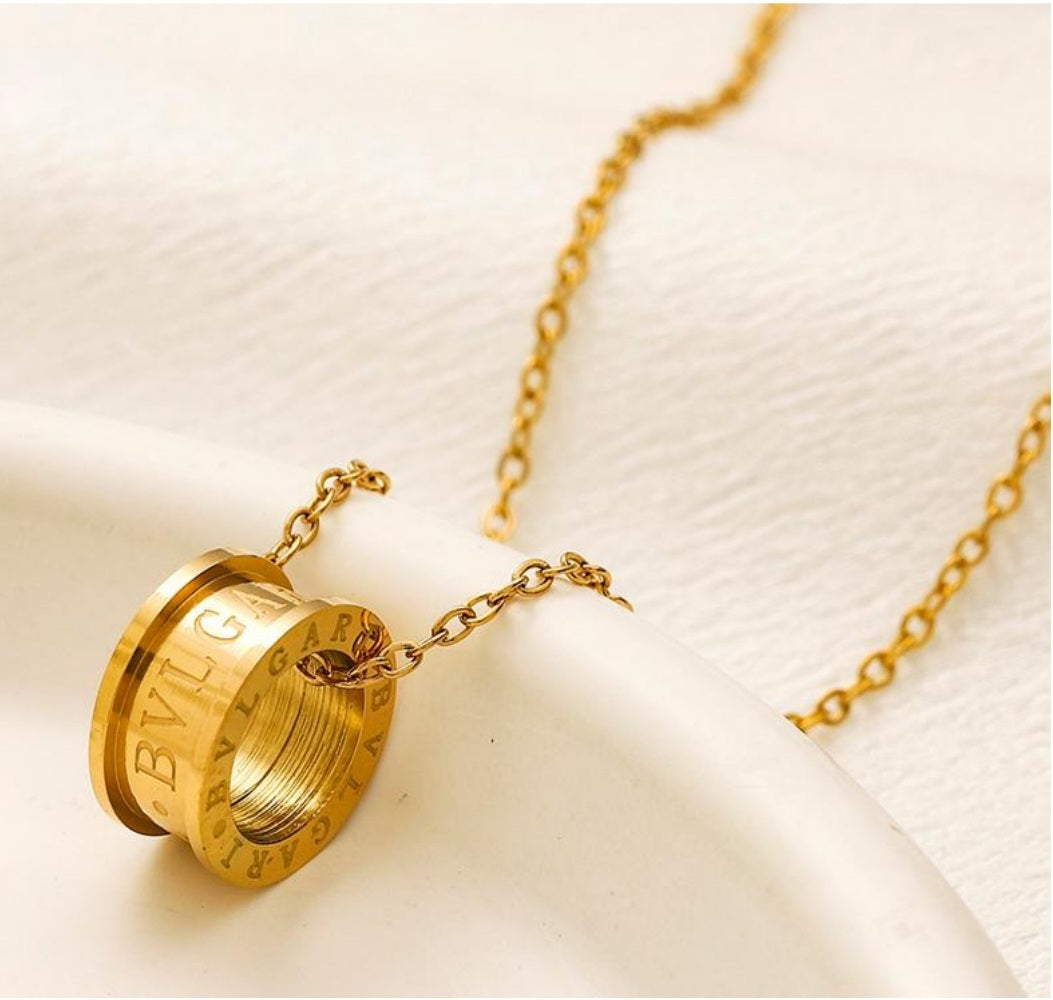 Bvlgari B.Zero1 Necklace