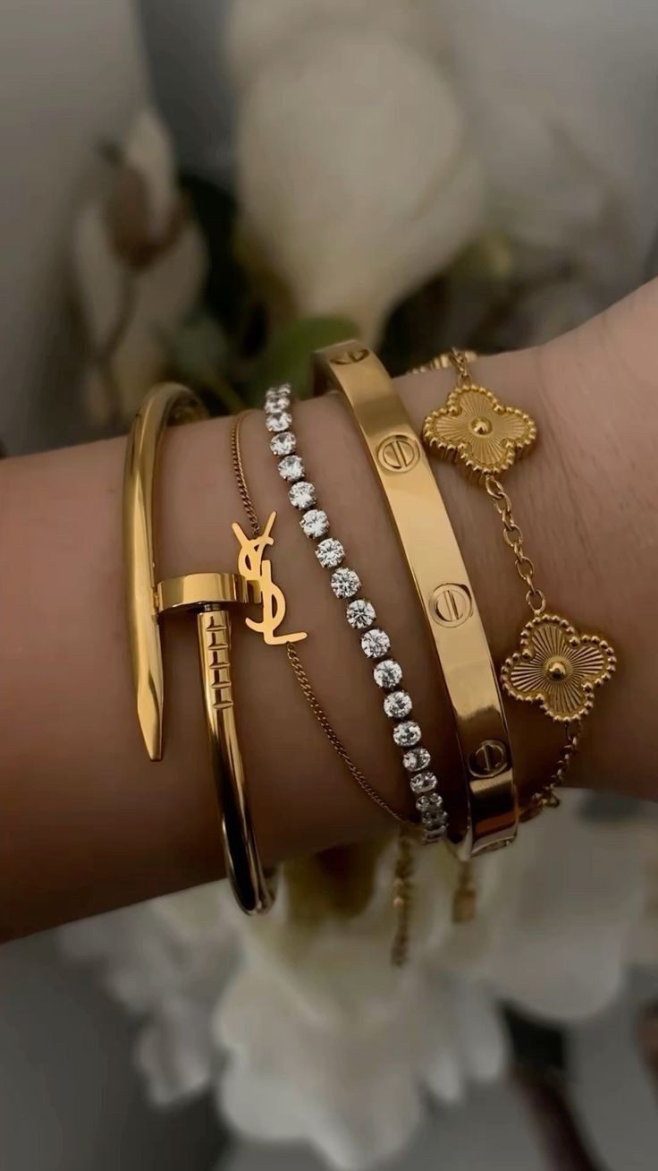 Designer Bracelets