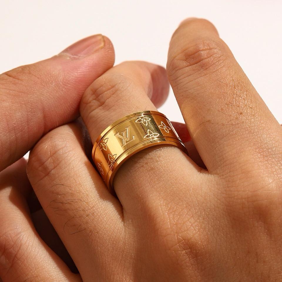 Louis Vuitton Les Gastons Vuitton Ring