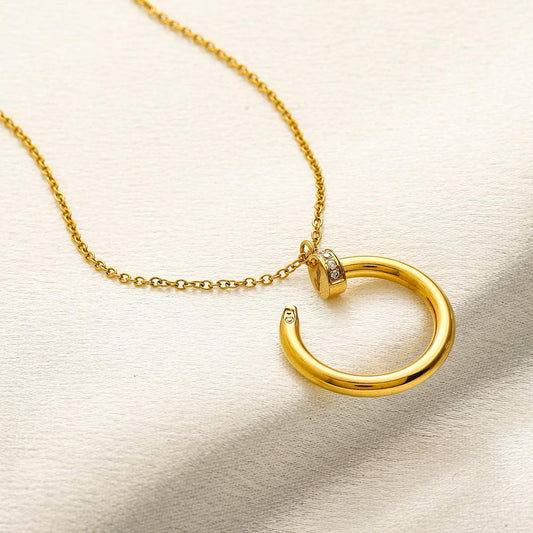 Cartier Juste un Clou Necklace