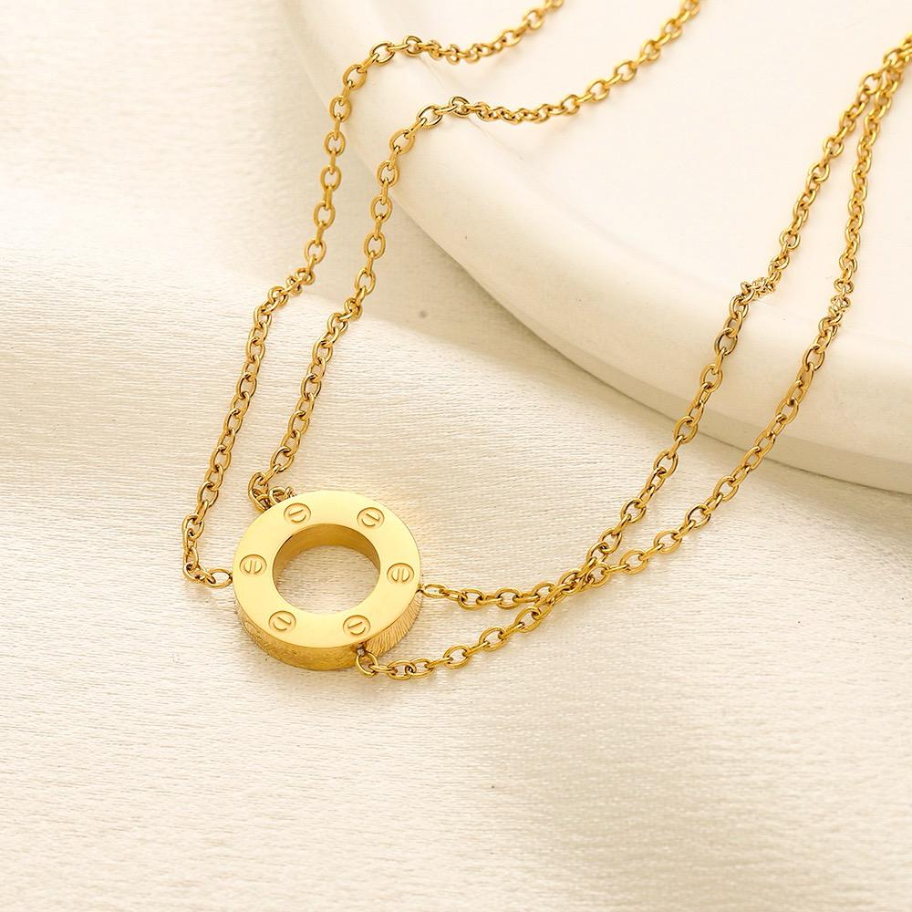 Cartier Love Necklace