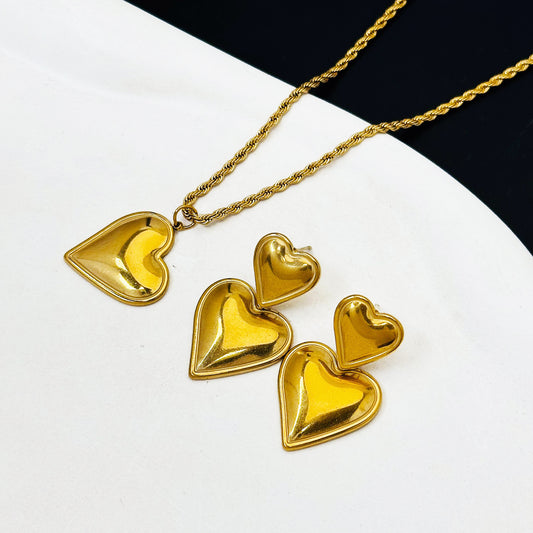 The Hearts Two You Set