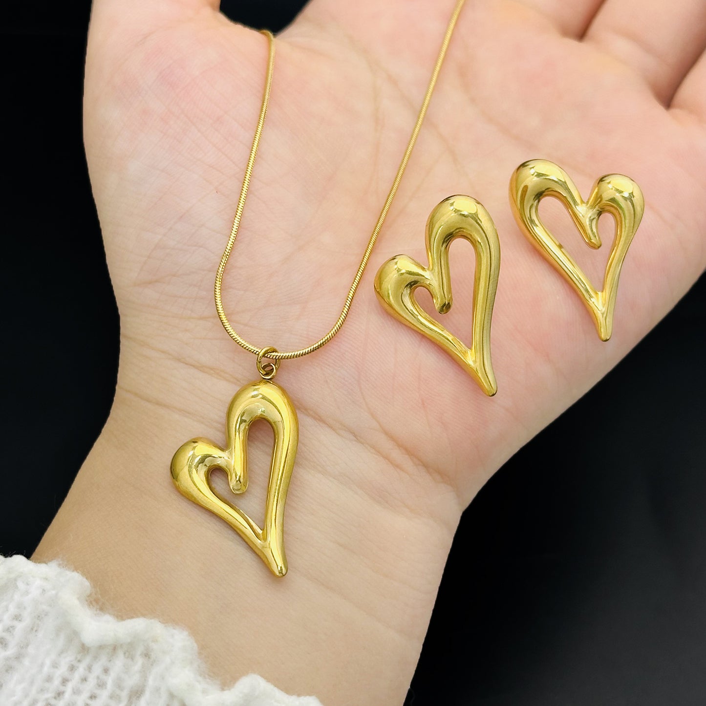 The Crazy Lovers Set