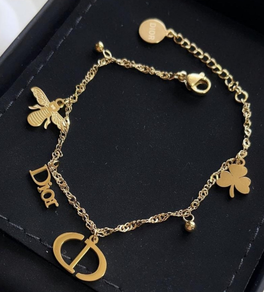 Christian Dior Saint Royale Bracelet