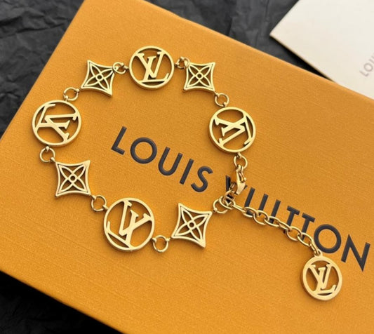 Louis Vuitton Blooming Supple Bracelet